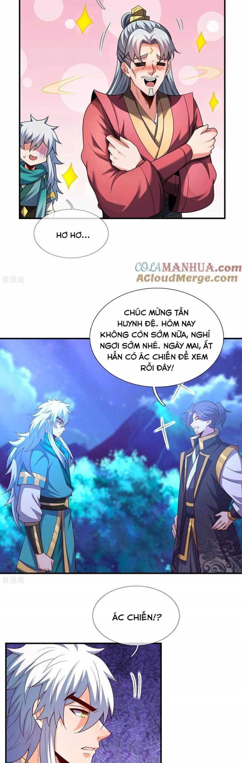 Huyền Thiên Chí Tôn Chapter 126 - 13