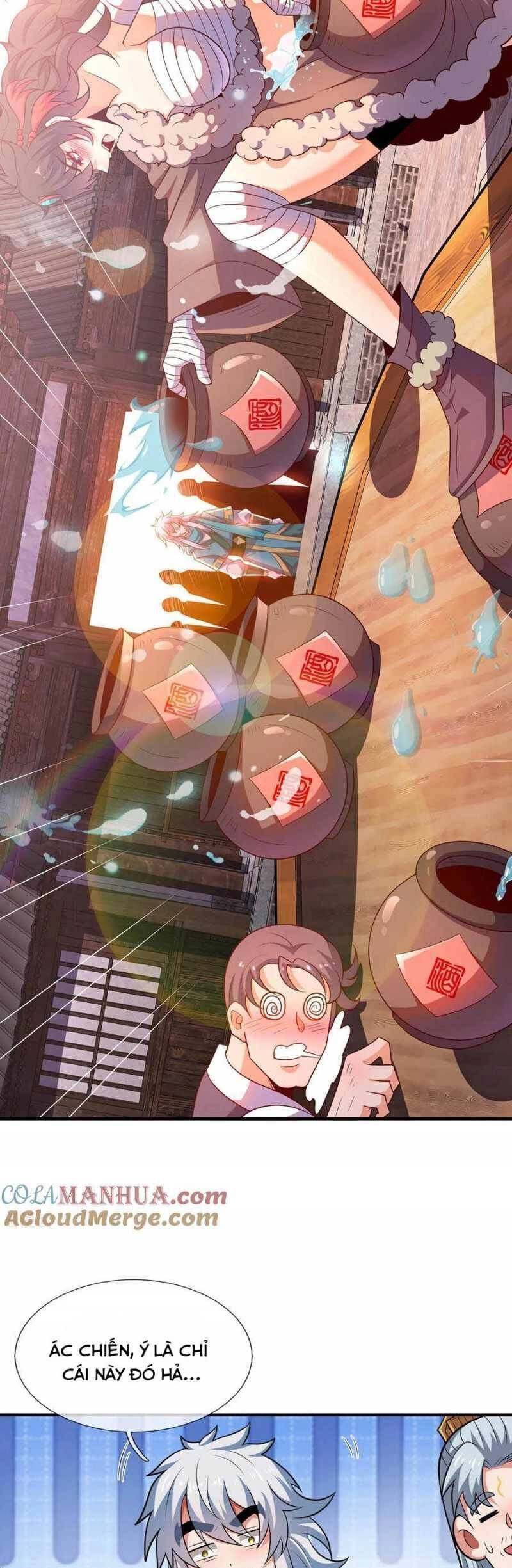 Huyền Thiên Chí Tôn Chapter 126 - 16