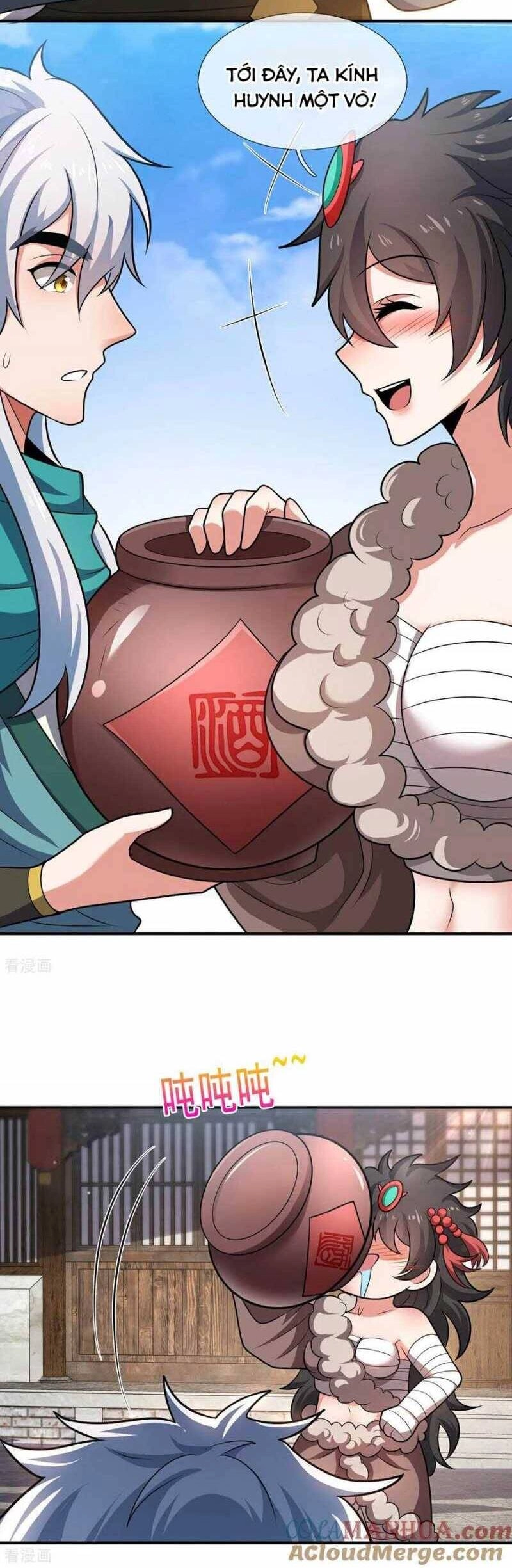 Huyền Thiên Chí Tôn Chapter 126 - 18