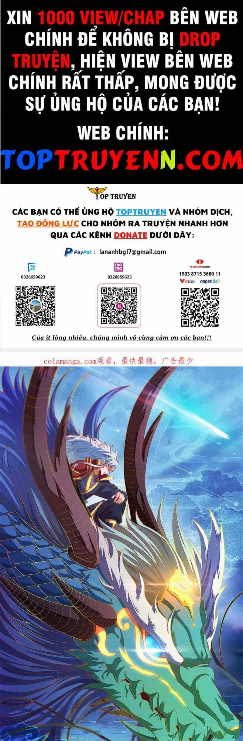 Huyền Thiên Chí Tôn Chapter 127 - 1