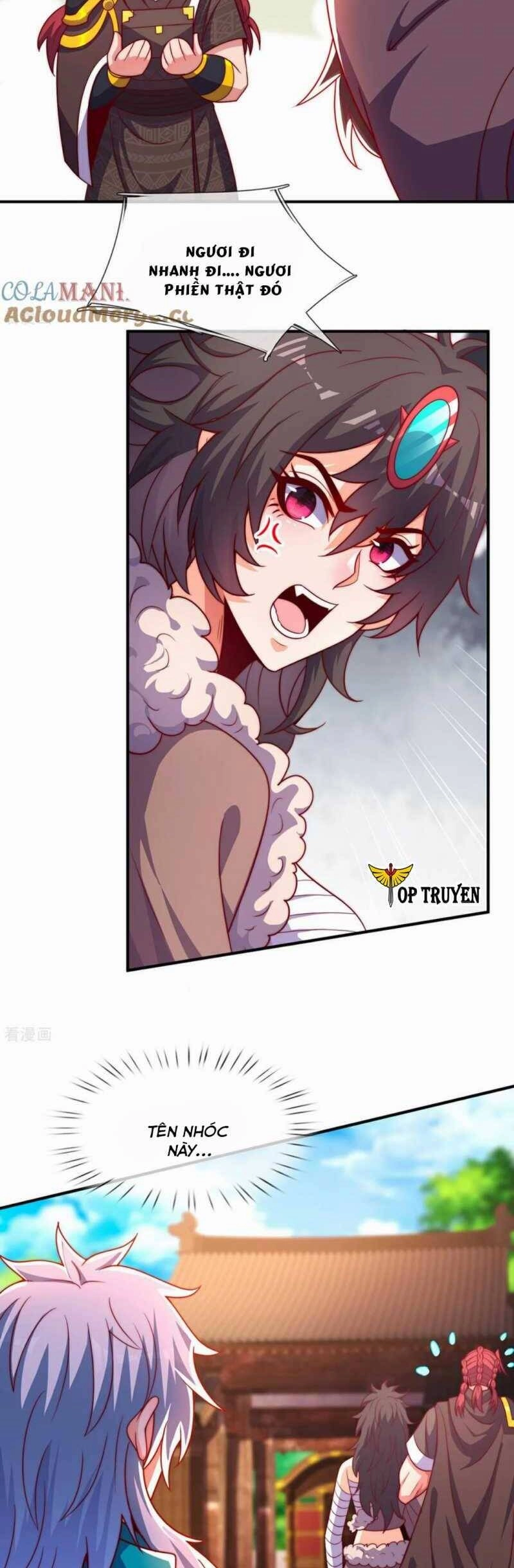 Huyền Thiên Chí Tôn Chapter 127 - 4