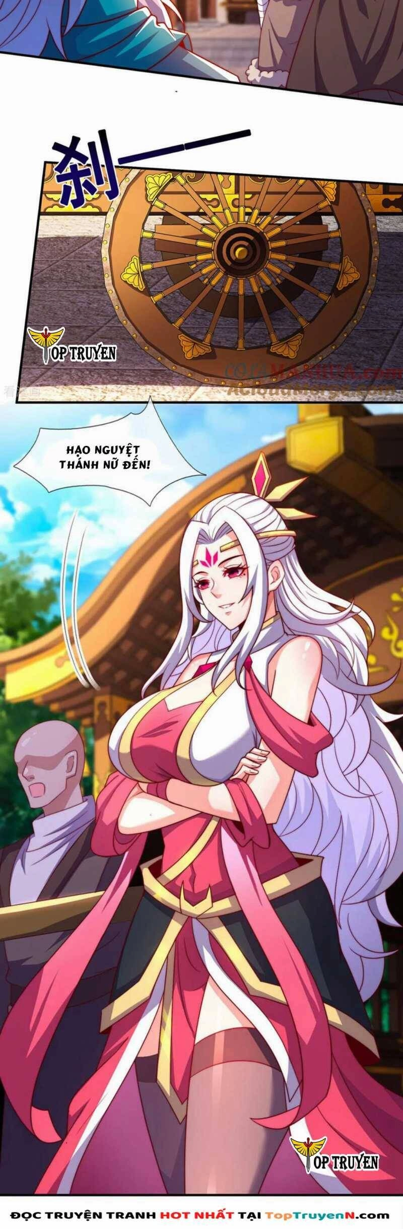 Huyền Thiên Chí Tôn Chapter 127 - 5