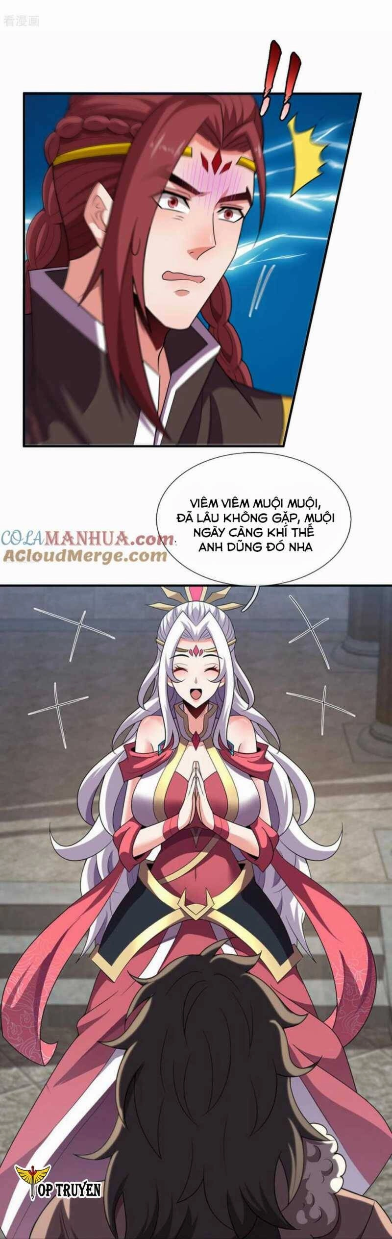 Huyền Thiên Chí Tôn Chapter 127 - 6