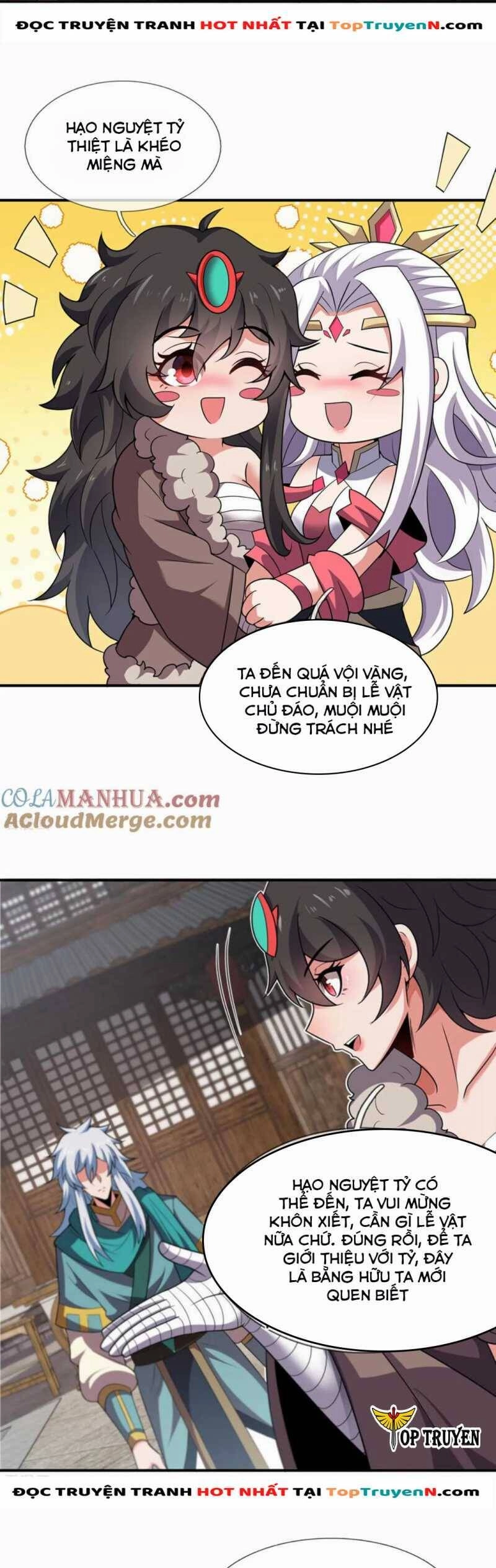 Huyền Thiên Chí Tôn Chapter 127 - 7