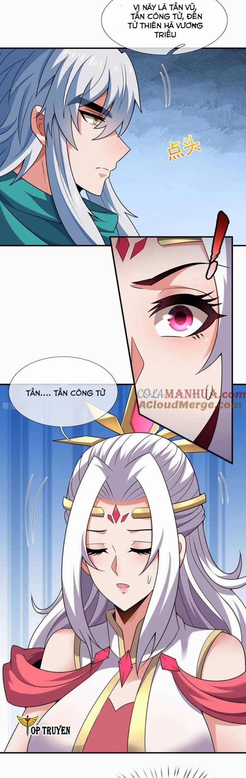 Huyền Thiên Chí Tôn Chapter 127 - 8