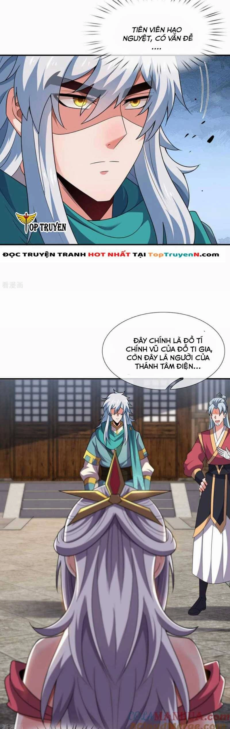 Huyền Thiên Chí Tôn Chapter 127 - 9