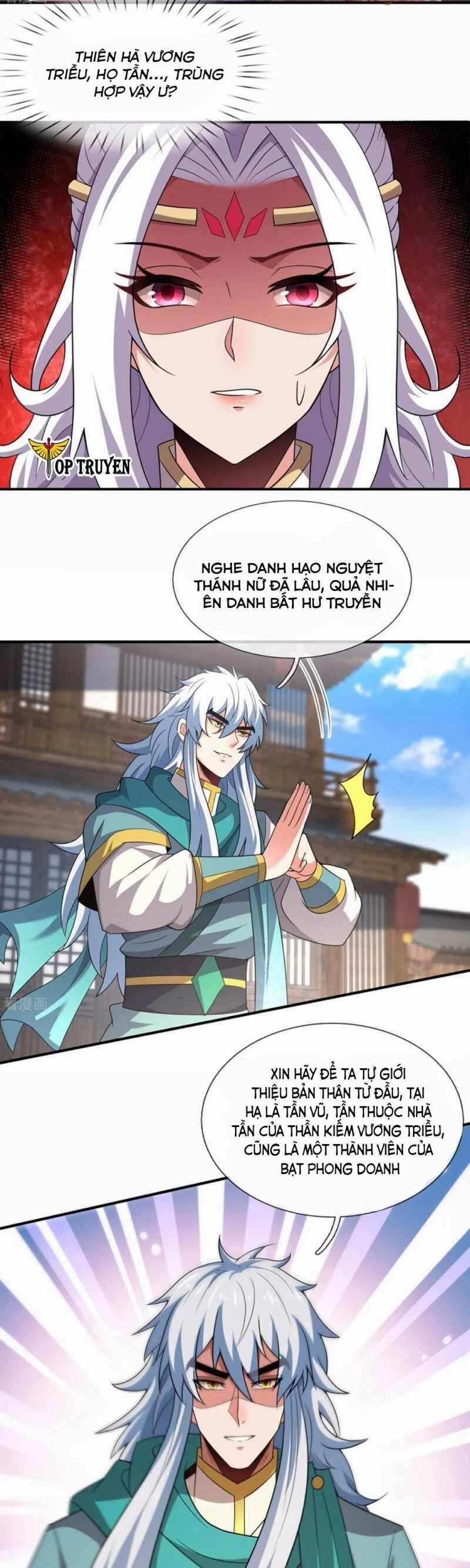 Huyền Thiên Chí Tôn Chapter 127 - 10