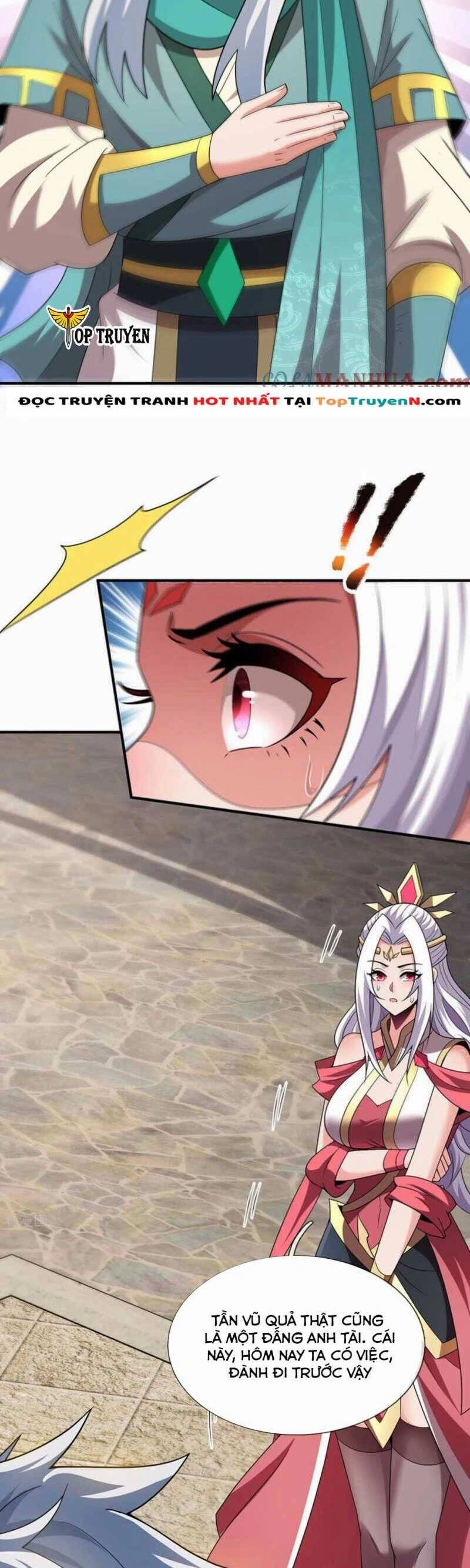 Huyền Thiên Chí Tôn Chapter 127 - 11