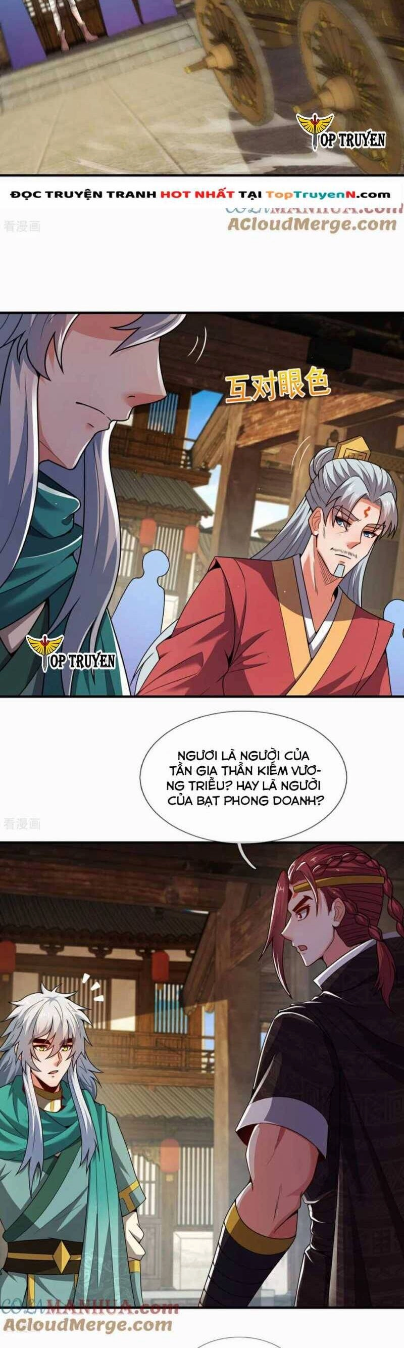 Huyền Thiên Chí Tôn Chapter 127 - 14