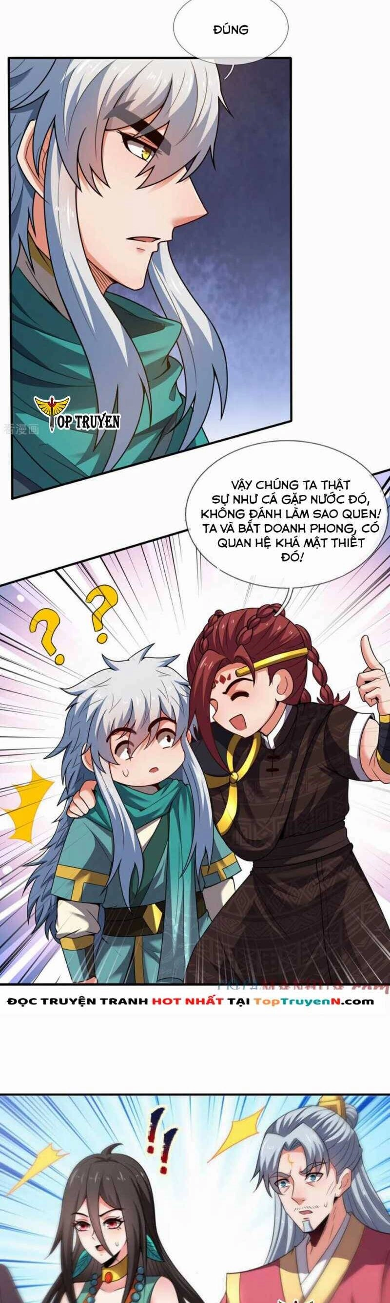 Huyền Thiên Chí Tôn Chapter 127 - 15