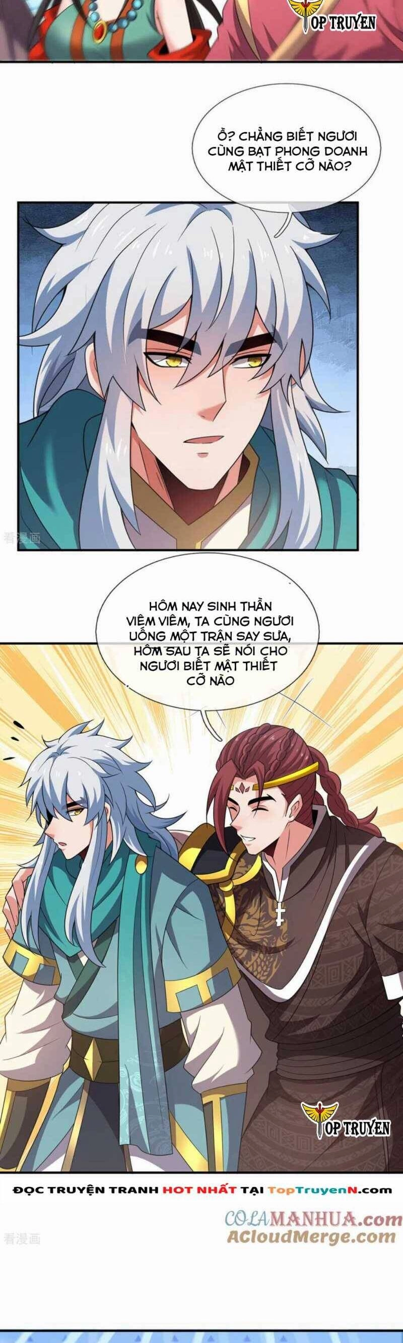 Huyền Thiên Chí Tôn Chapter 127 - 16