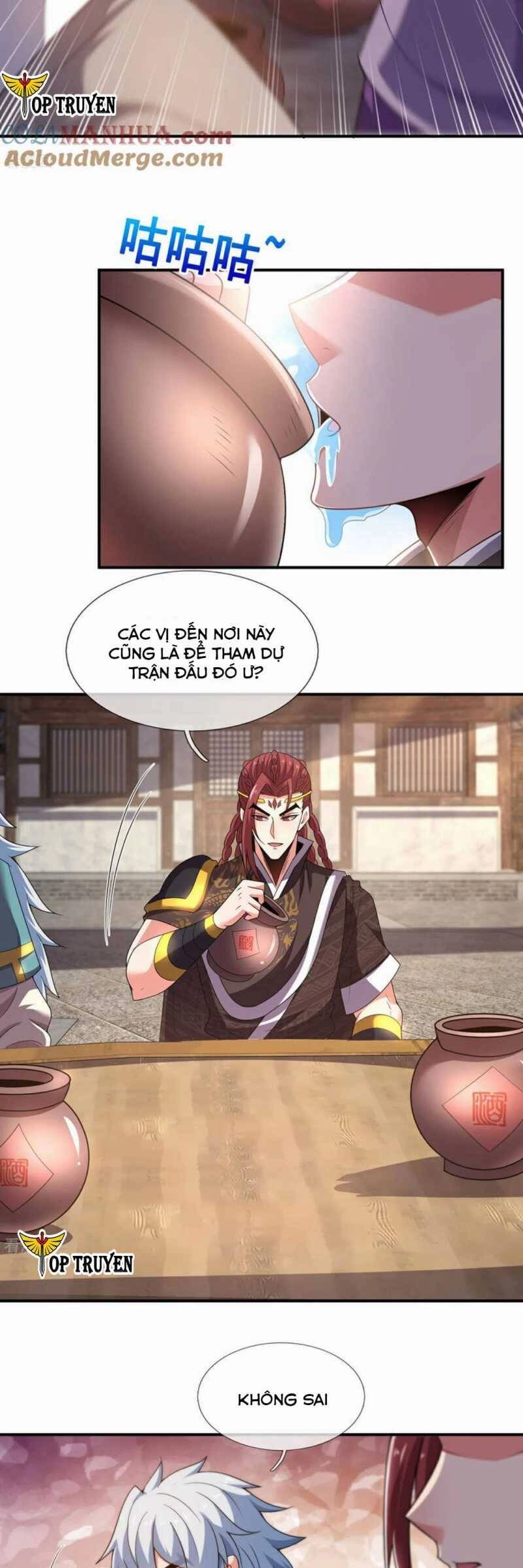 Huyền Thiên Chí Tôn Chapter 127 - 18