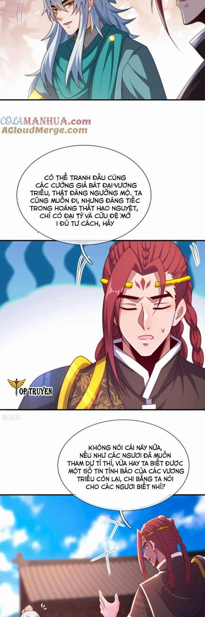 Huyền Thiên Chí Tôn Chapter 127 - 19