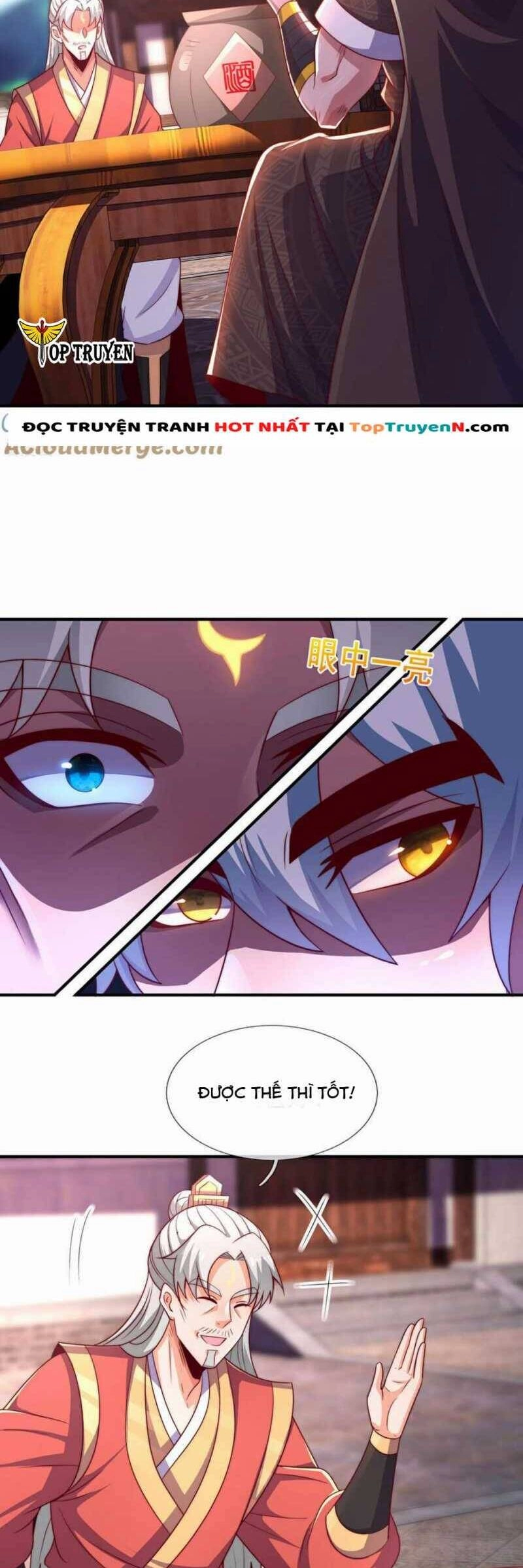 Huyền Thiên Chí Tôn Chapter 127 - 20