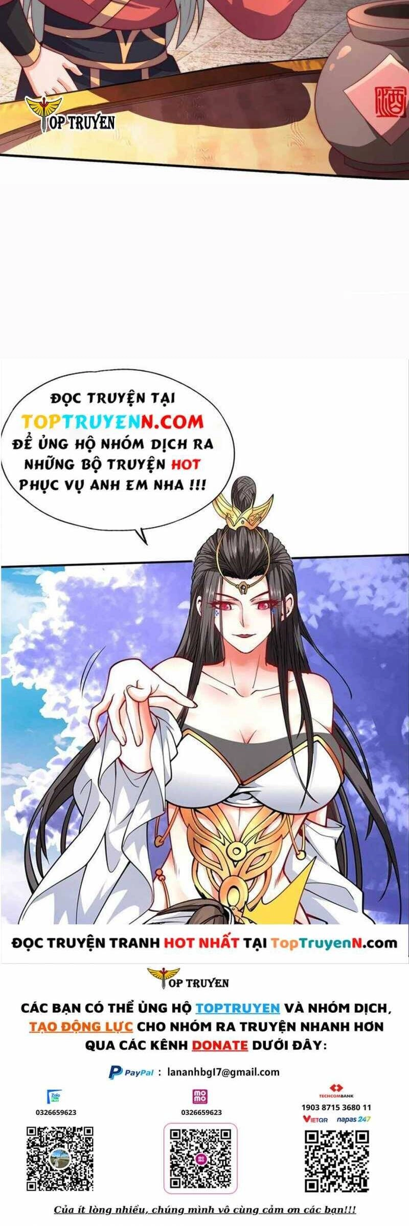 Huyền Thiên Chí Tôn Chapter 127 - 21