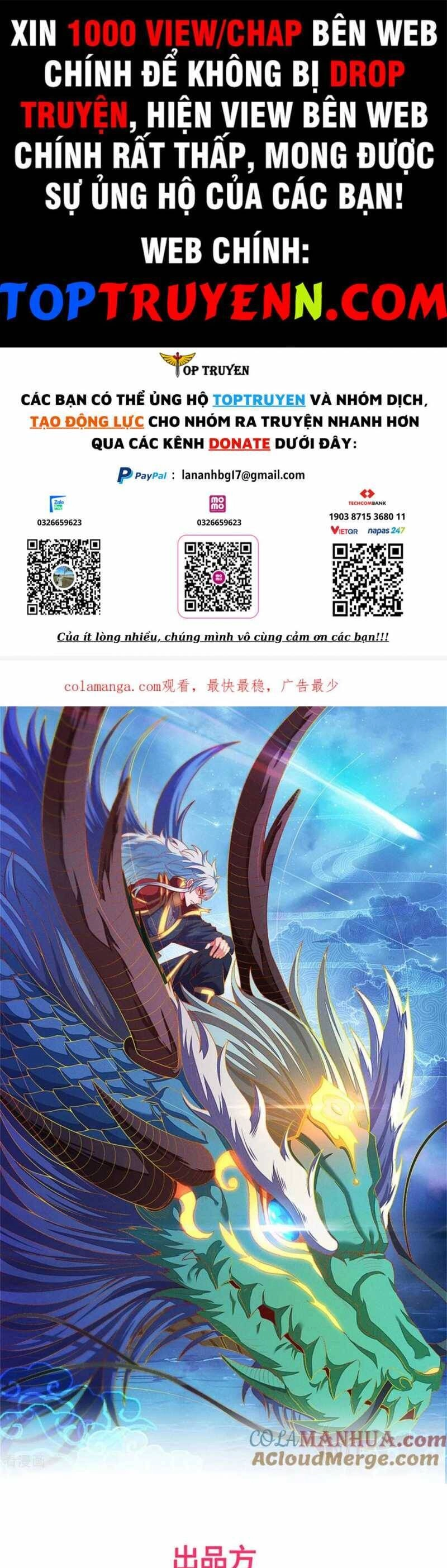 Huyền Thiên Chí Tôn Chapter 128 - 1