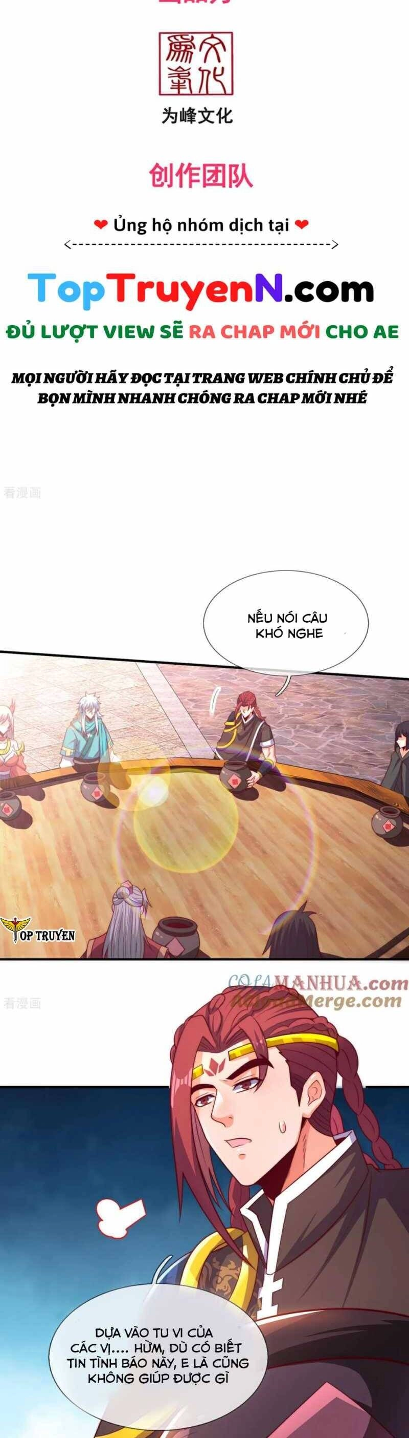 Huyền Thiên Chí Tôn Chapter 128 - 2