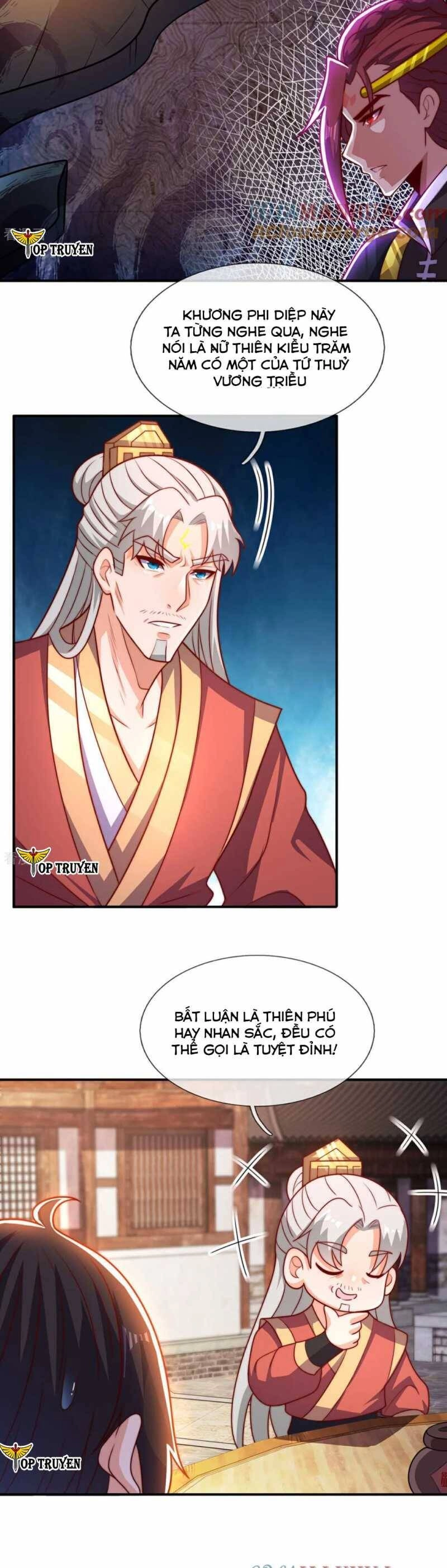 Huyền Thiên Chí Tôn Chapter 128 - 5