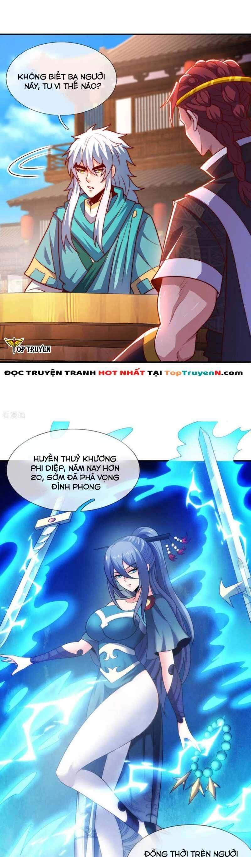 Huyền Thiên Chí Tôn Chapter 128 - 6