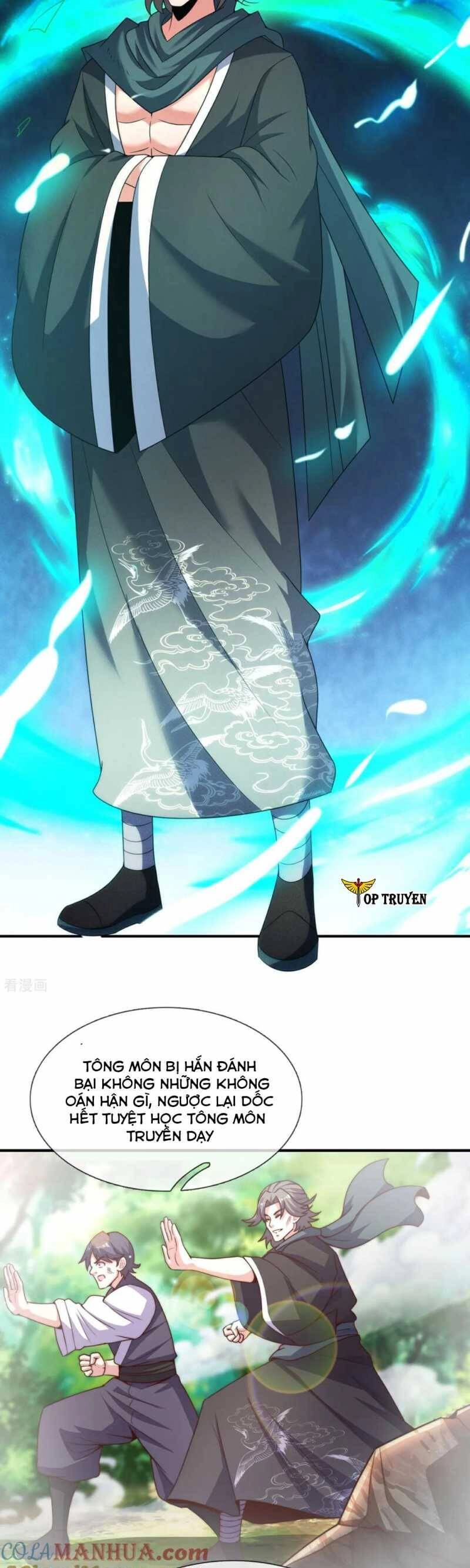 Huyền Thiên Chí Tôn Chapter 128 - 9