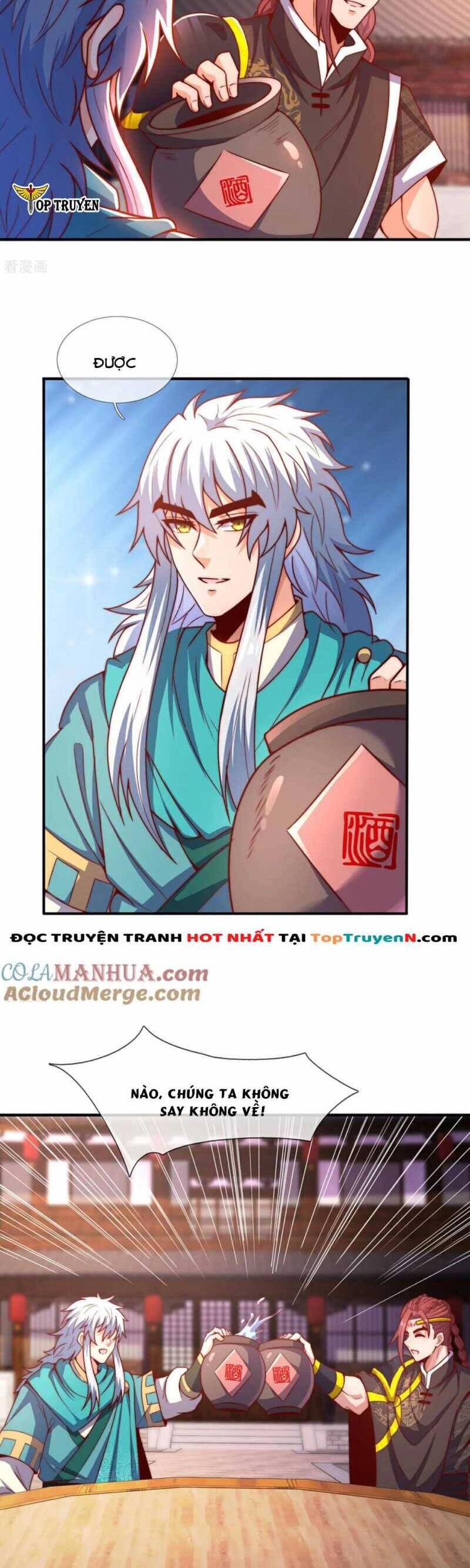 Huyền Thiên Chí Tôn Chapter 128 - 11