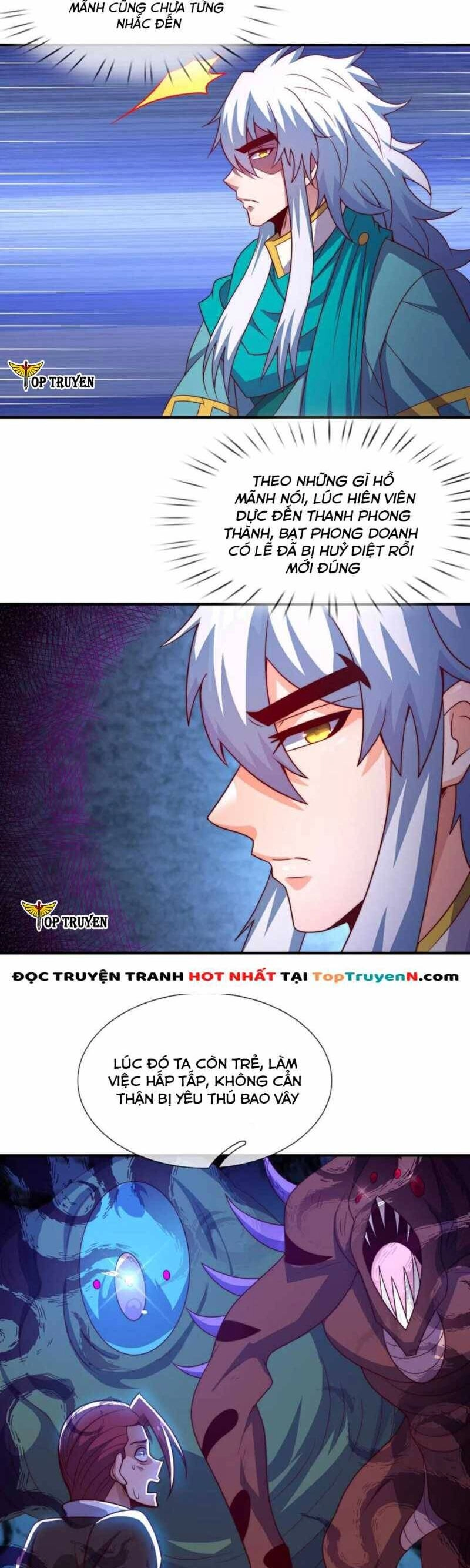 Huyền Thiên Chí Tôn Chapter 128 - 15