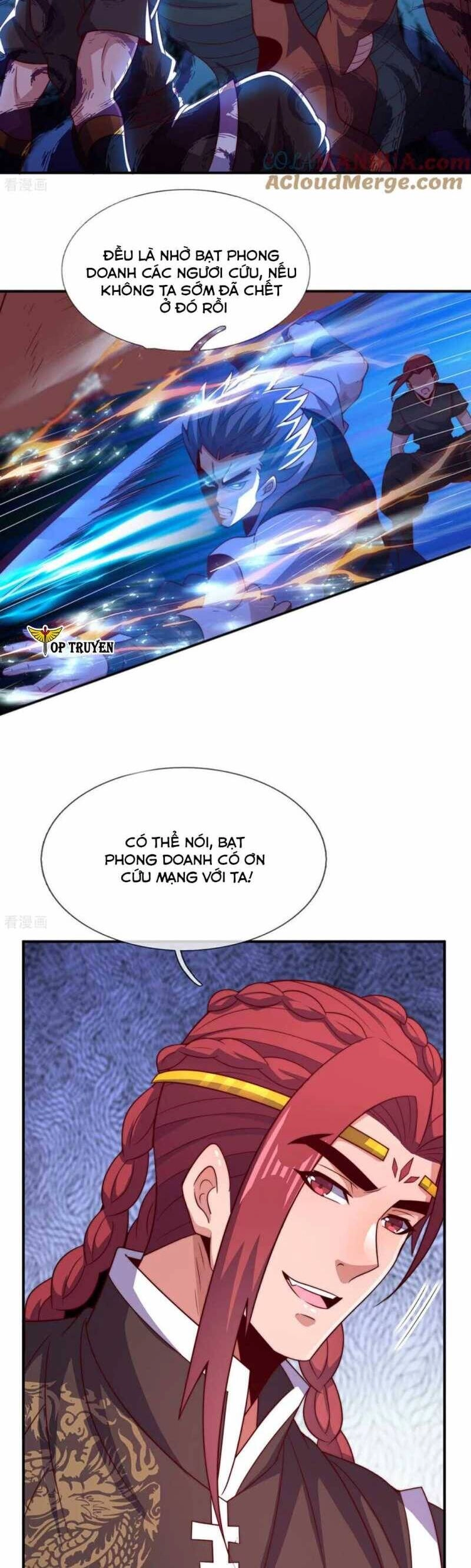 Huyền Thiên Chí Tôn Chapter 128 - 16