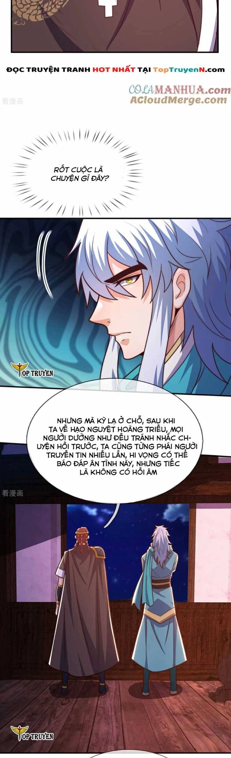 Huyền Thiên Chí Tôn Chapter 128 - 17