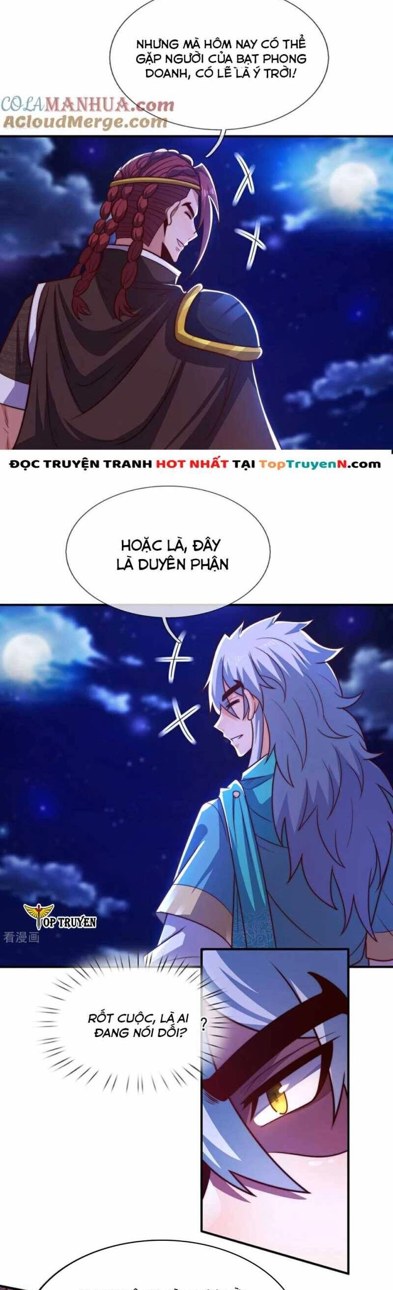 Huyền Thiên Chí Tôn Chapter 128 - 18