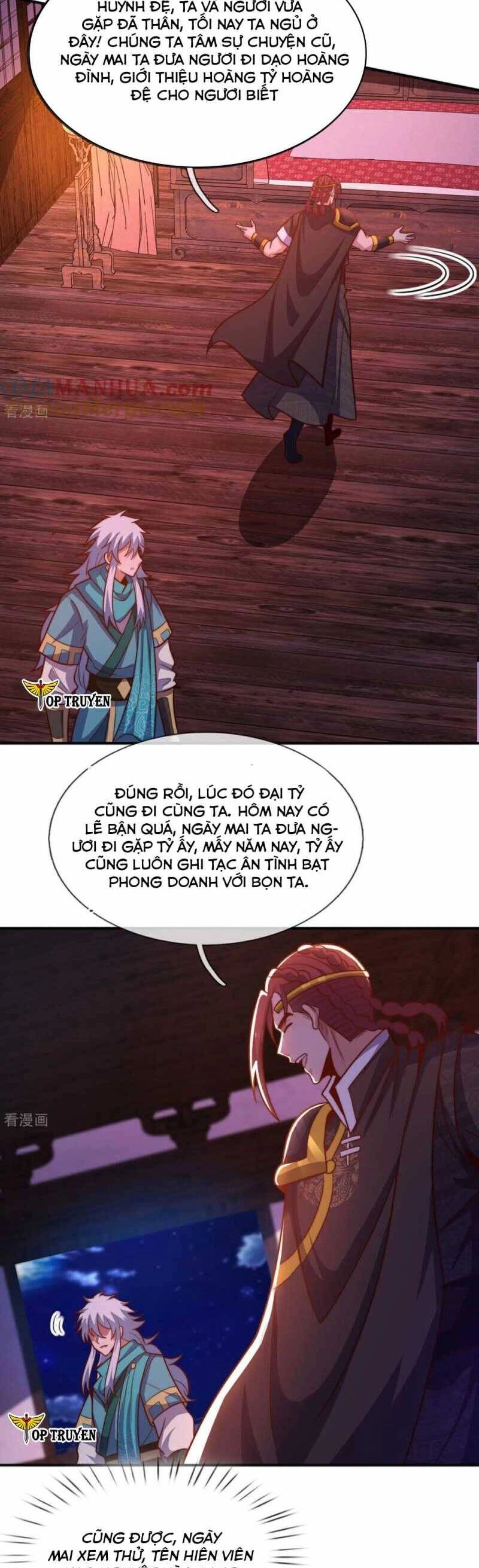 Huyền Thiên Chí Tôn Chapter 128 - 19