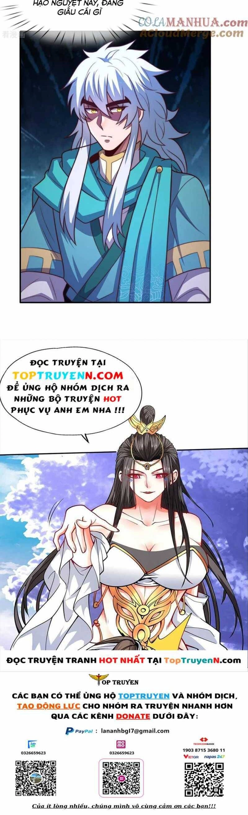 Huyền Thiên Chí Tôn Chapter 128 - 20