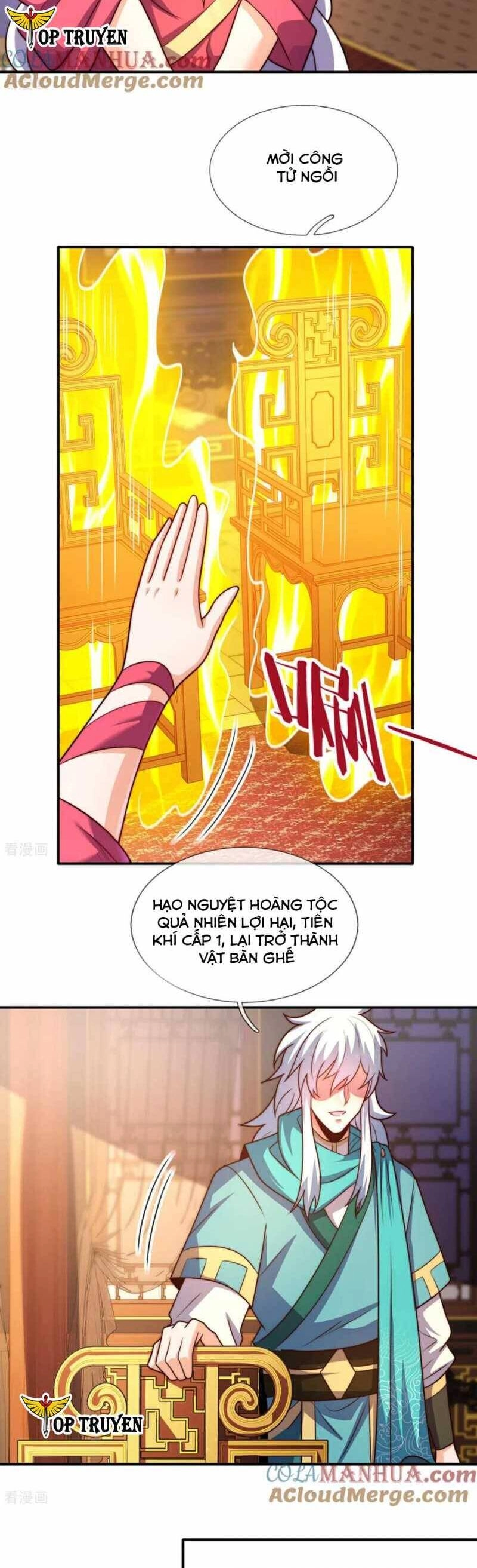 Huyền Thiên Chí Tôn Chapter 129 - 7