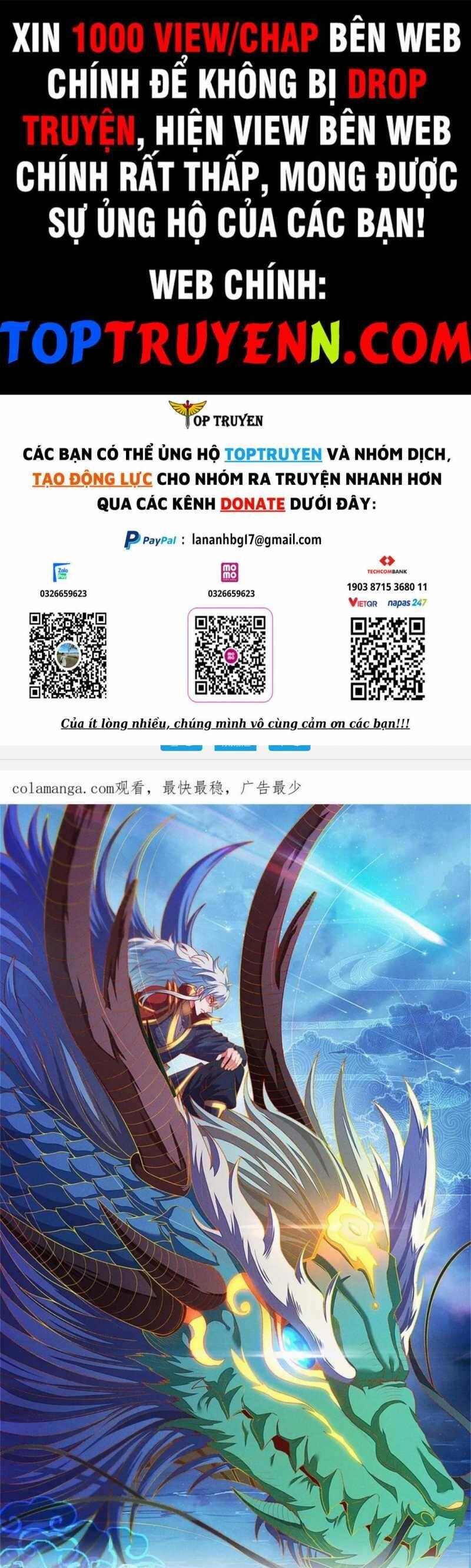 Huyền Thiên Chí Tôn Chapter 130 - 1