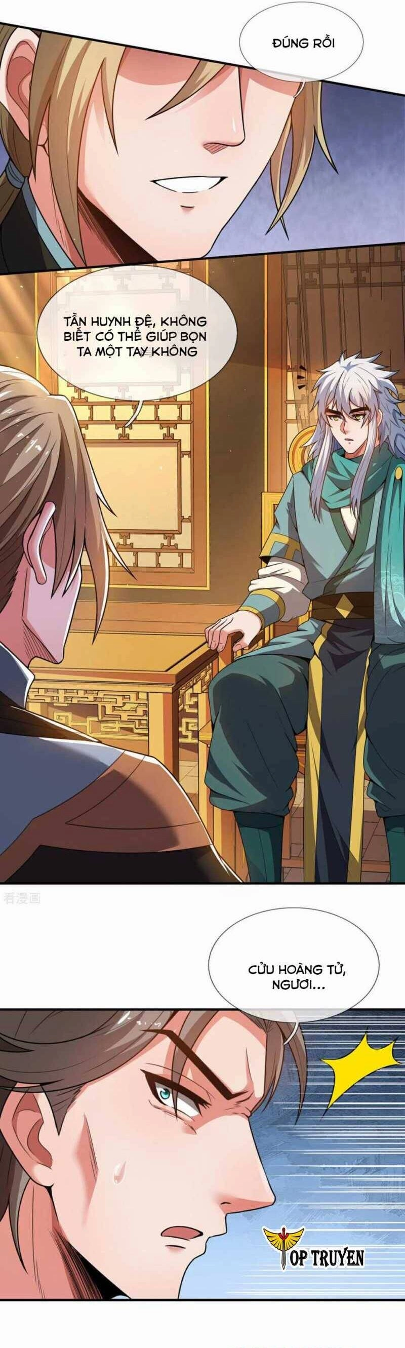 Huyền Thiên Chí Tôn Chapter 130 - 3