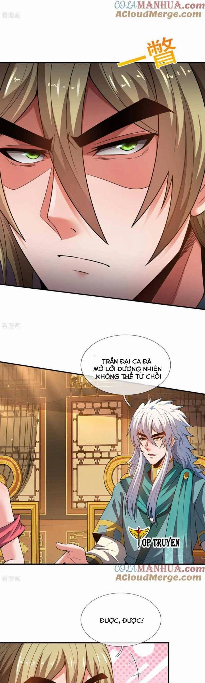 Huyền Thiên Chí Tôn Chapter 130 - 4