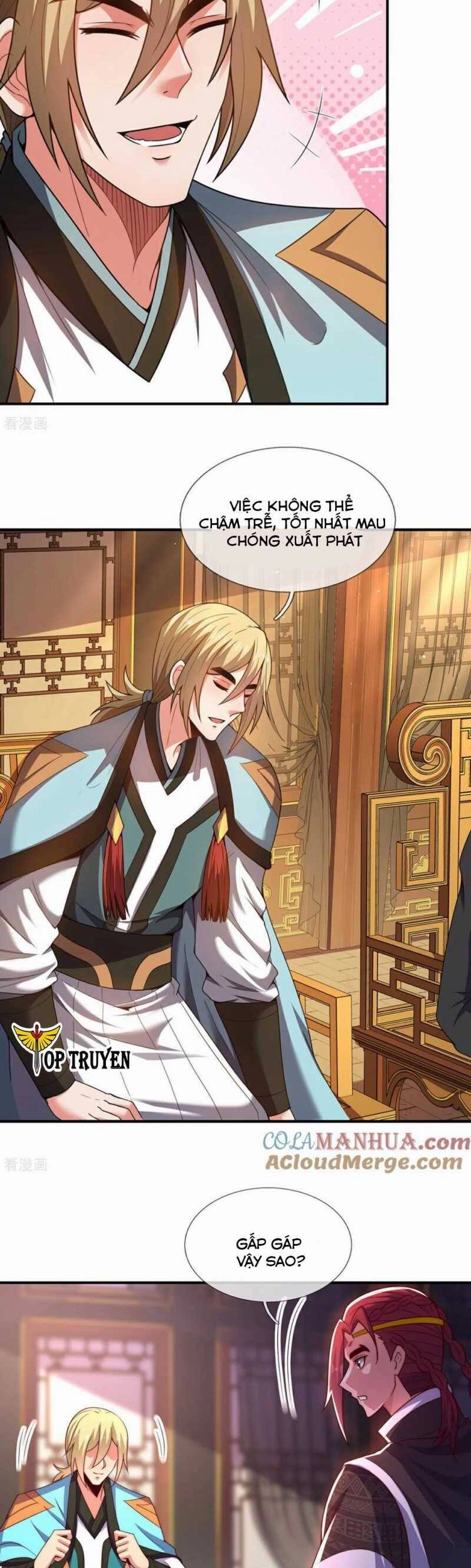 Huyền Thiên Chí Tôn Chapter 130 - 5