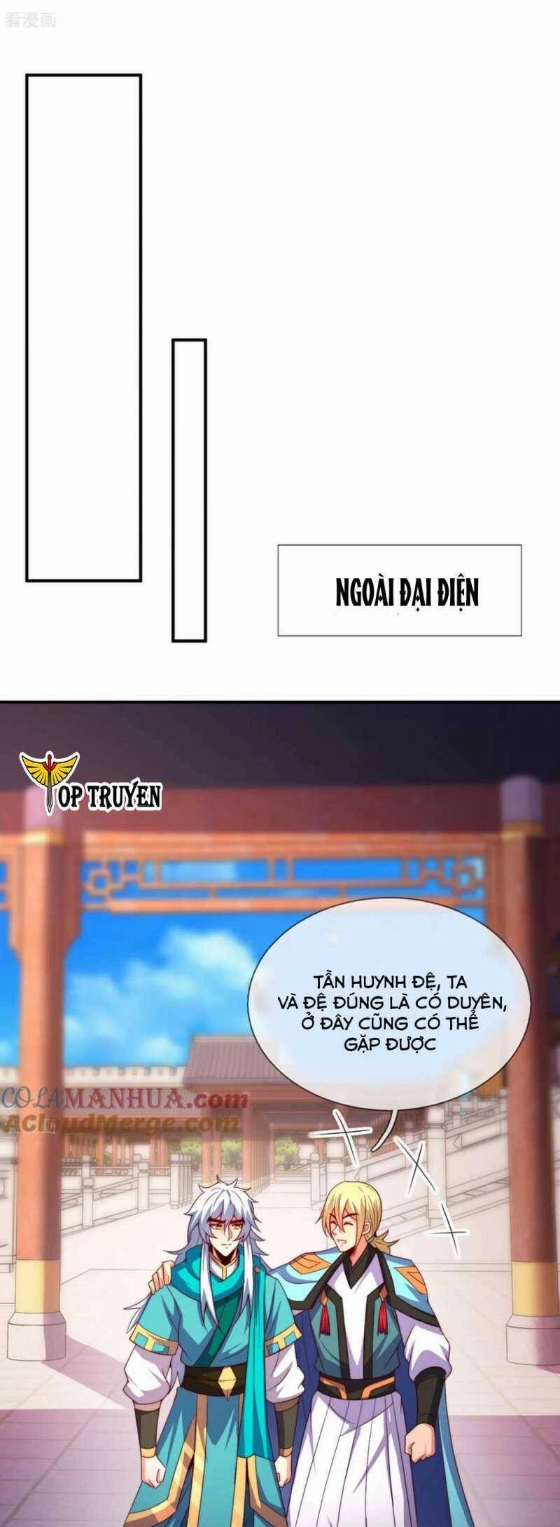 Huyền Thiên Chí Tôn Chapter 130 - 7