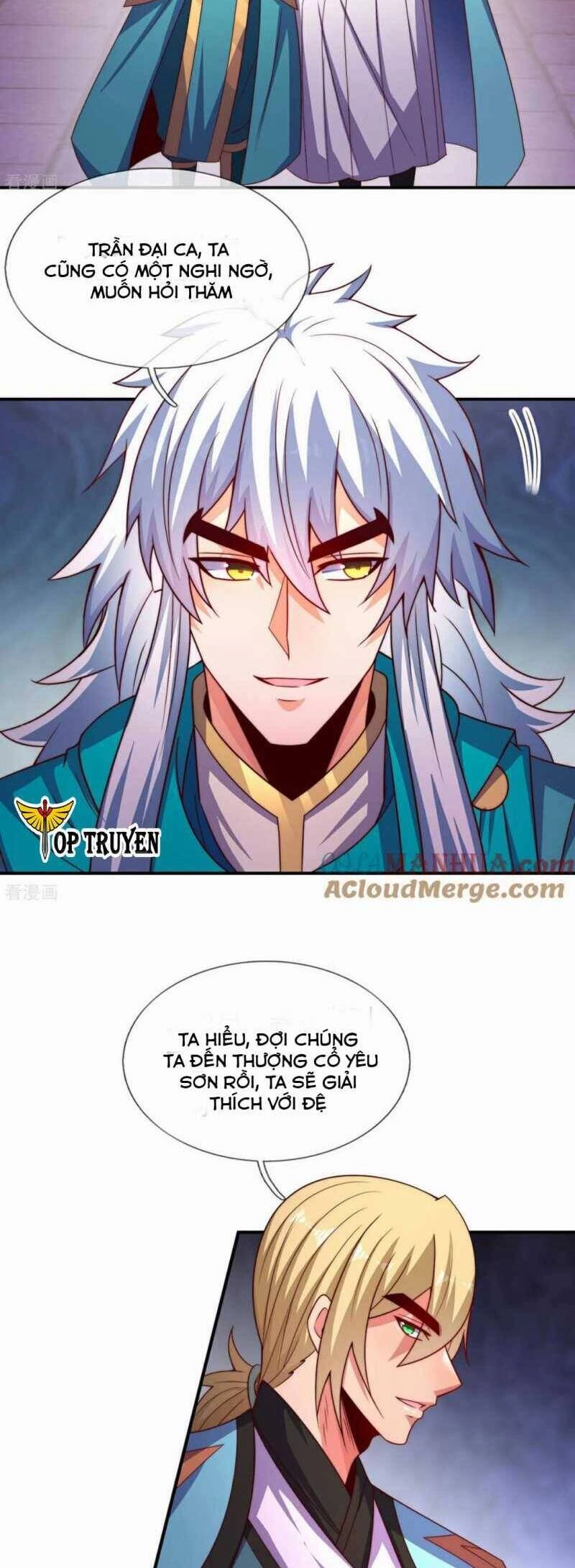 Huyền Thiên Chí Tôn Chapter 130 - 8