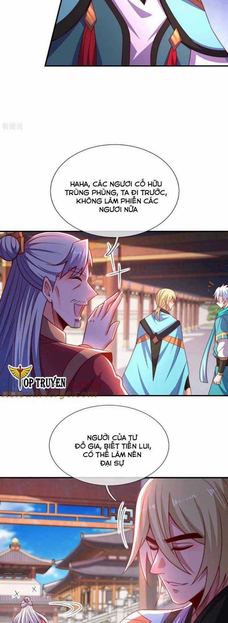 Huyền Thiên Chí Tôn Chapter 130 - 9