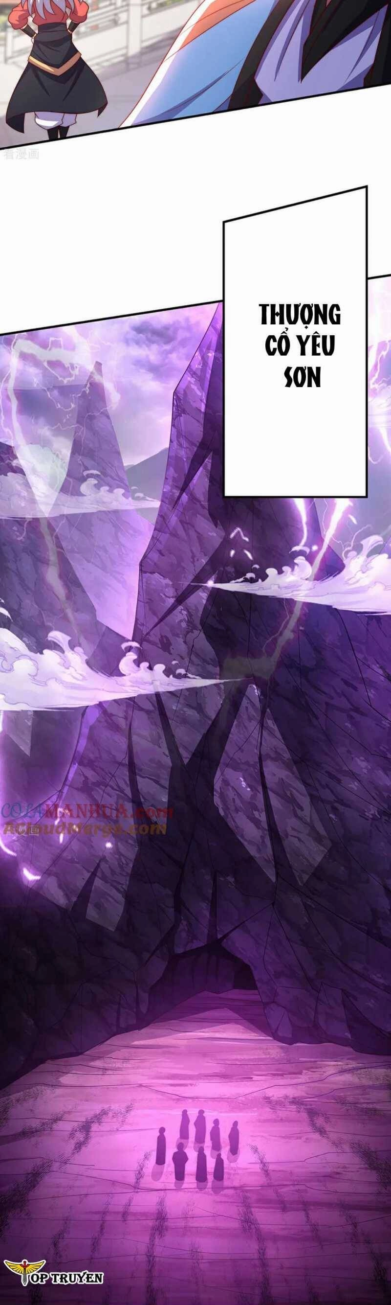 Huyền Thiên Chí Tôn Chapter 130 - 10