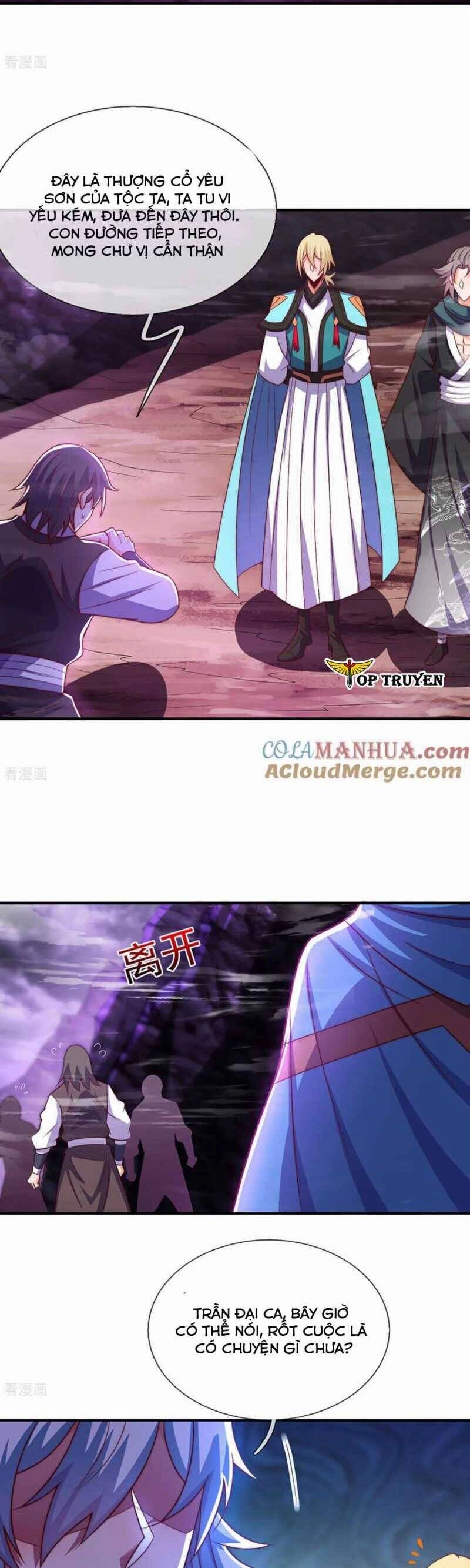 Huyền Thiên Chí Tôn Chapter 130 - 11