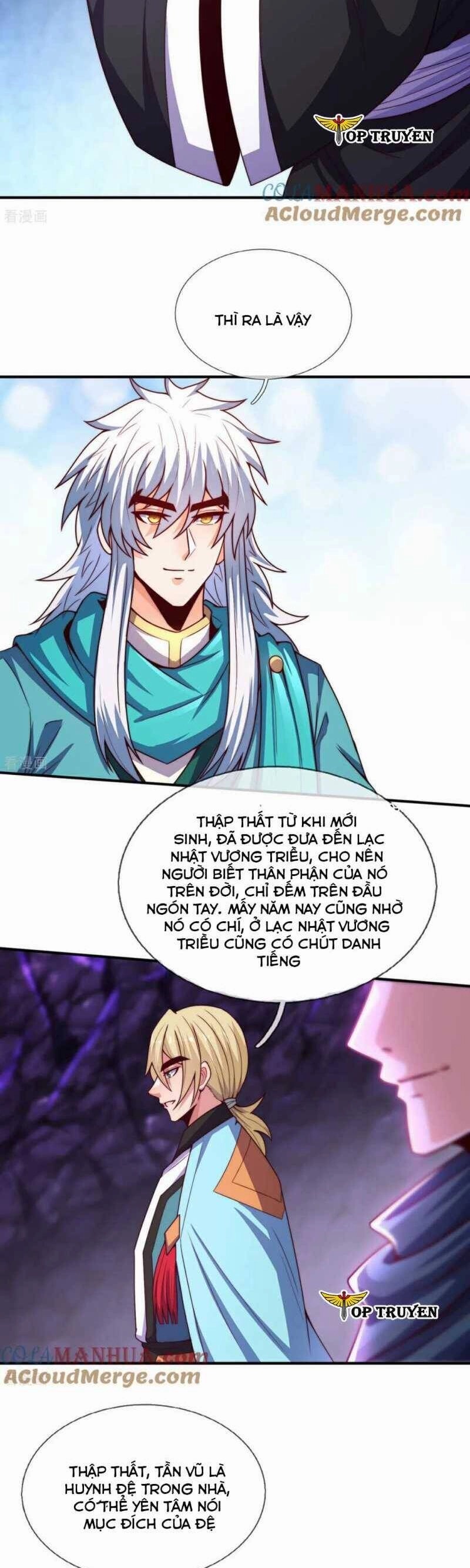 Huyền Thiên Chí Tôn Chapter 130 - 13