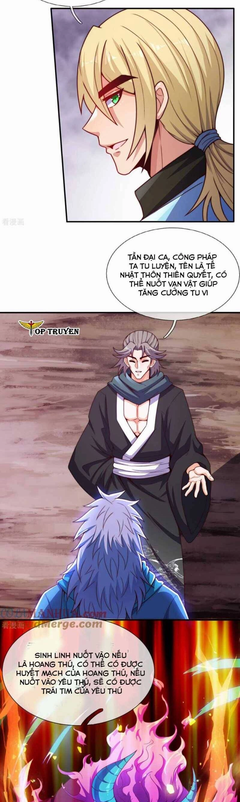 Huyền Thiên Chí Tôn Chapter 130 - 14