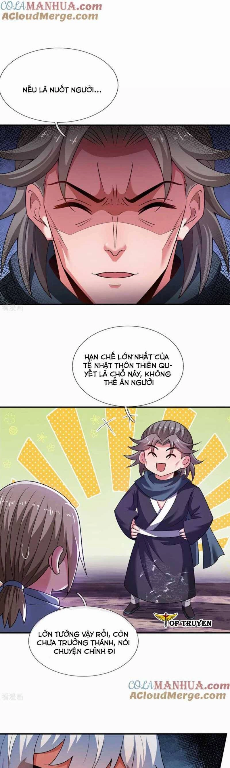 Huyền Thiên Chí Tôn Chapter 130 - 16