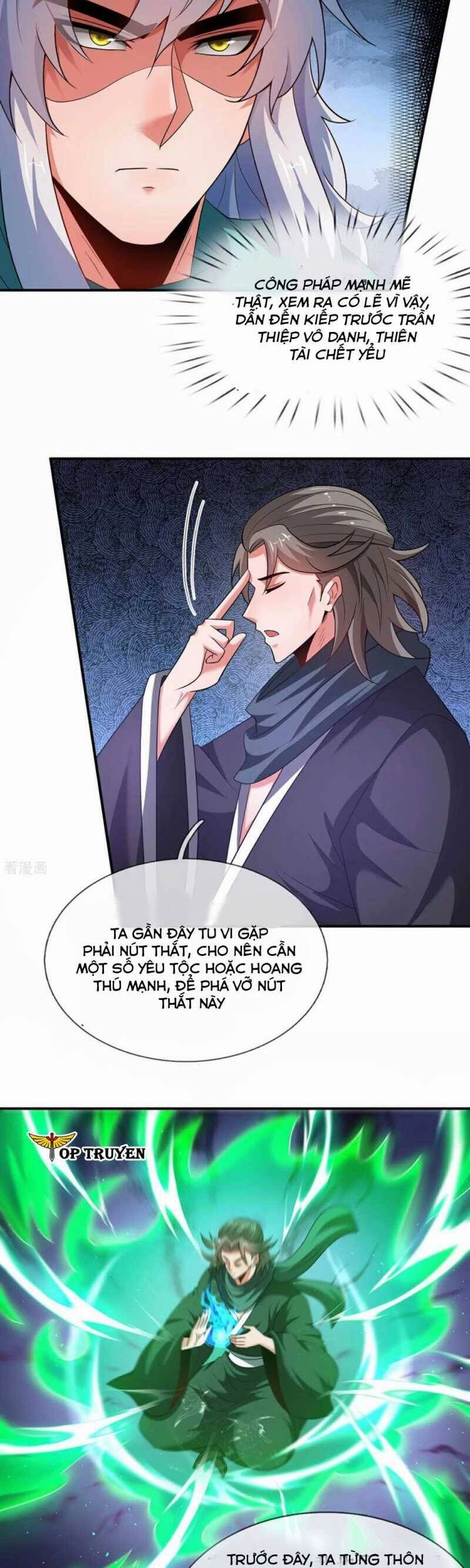 Huyền Thiên Chí Tôn Chapter 130 - 17