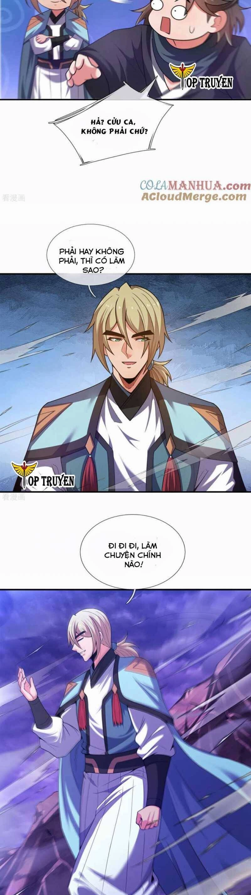 Huyền Thiên Chí Tôn Chapter 130 - 19