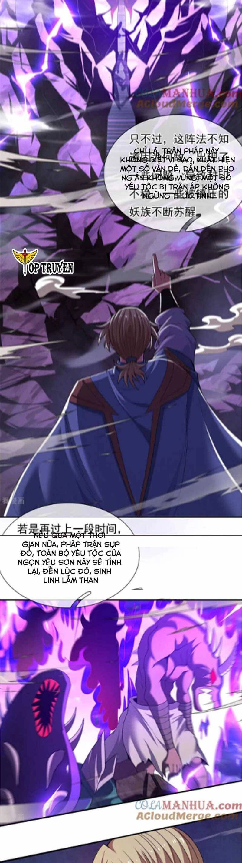 Huyền Thiên Chí Tôn Chapter 130 - 21