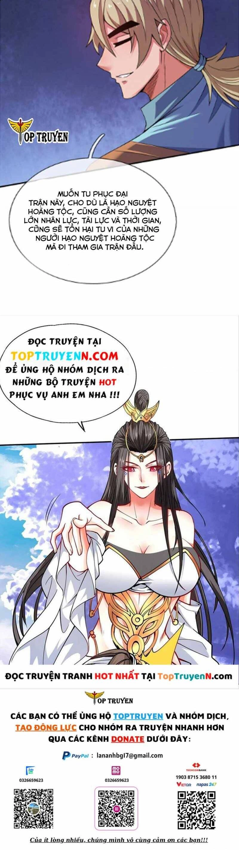 Huyền Thiên Chí Tôn Chapter 130 - 22