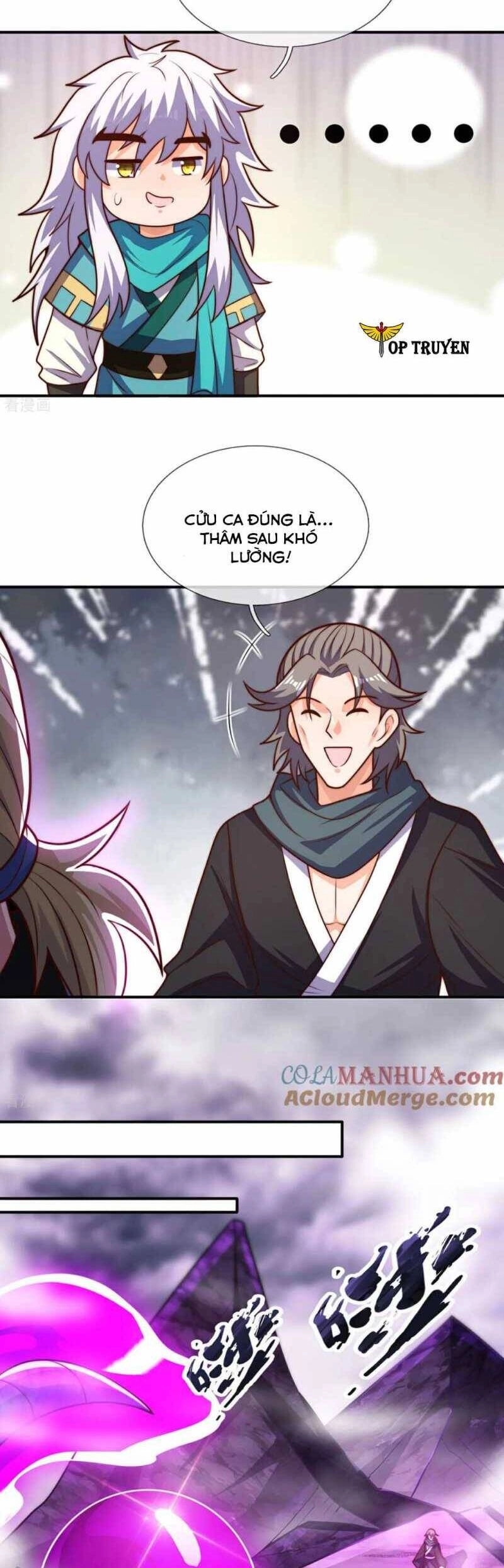 Huyền Thiên Chí Tôn Chapter 131 - 3