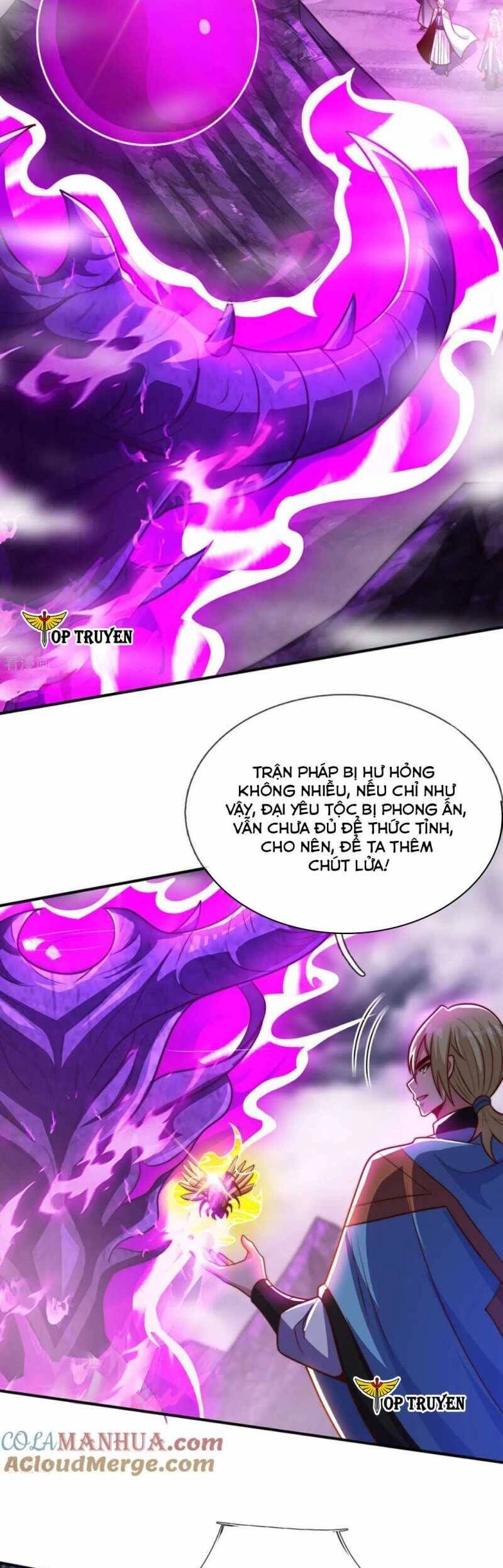 Huyền Thiên Chí Tôn Chapter 131 - 4